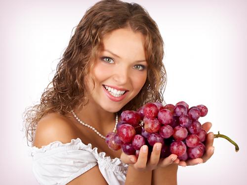 виноградная диета для похудения